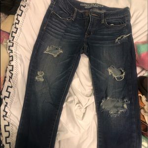 American Eagle jeggings